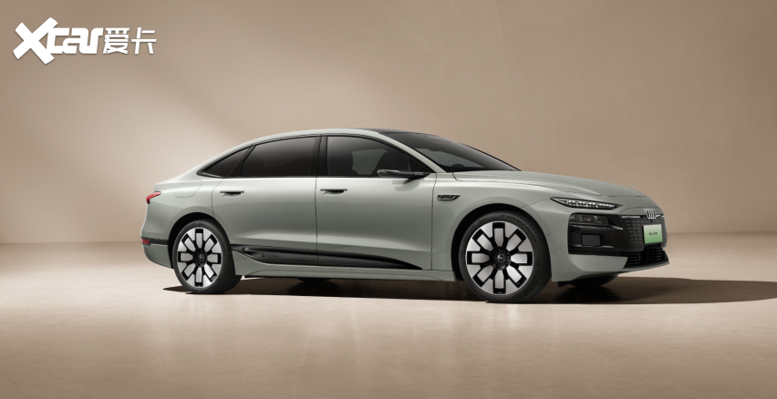 6L e-tron打造未来驾乘体验ky开元棋牌智能化全方位升级奥迪A(图1)