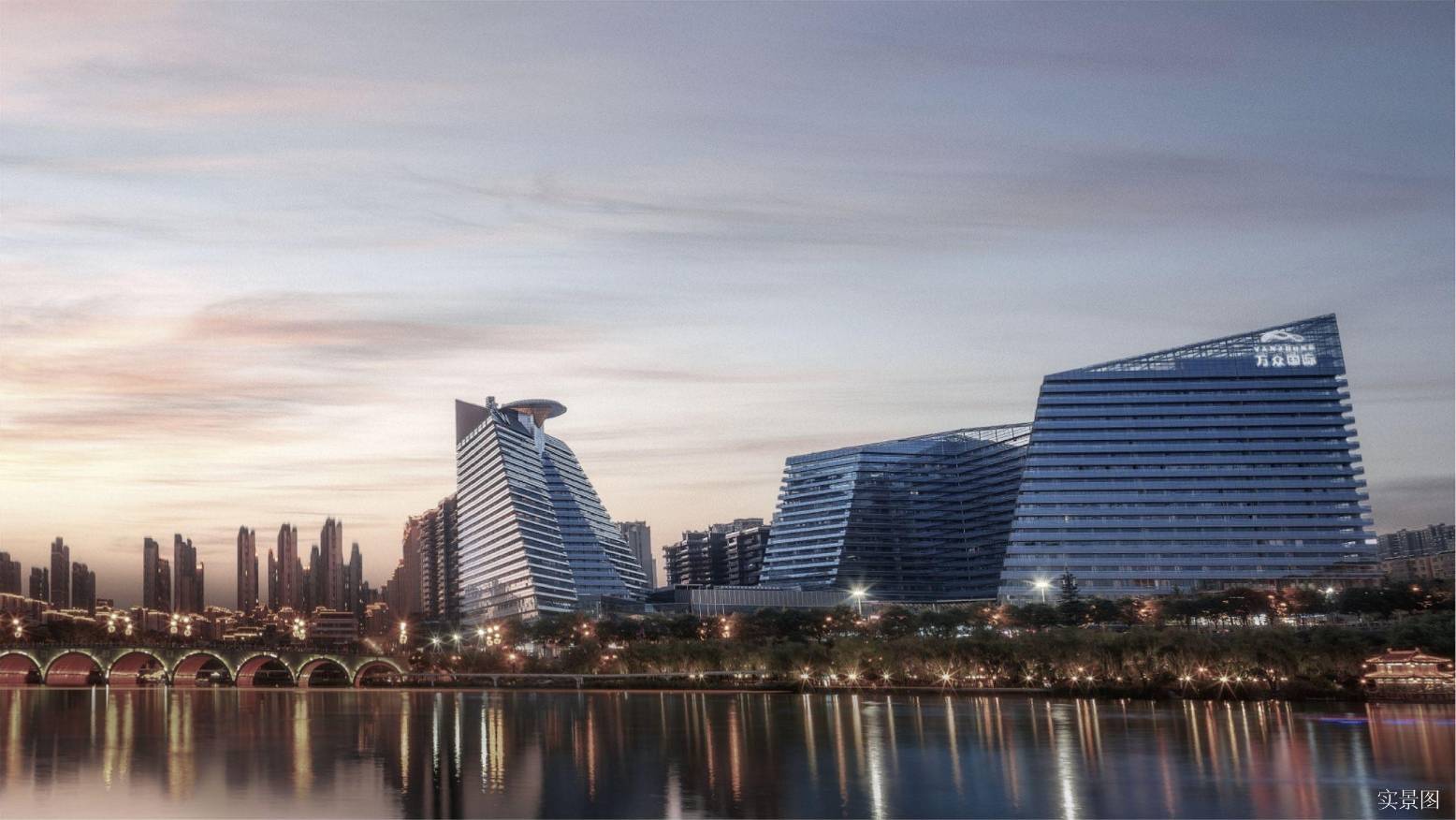 TOP松间系→天幕平层→大平层→交通配套开元ky棋牌【西安商铺推荐】望云松间→(图1)